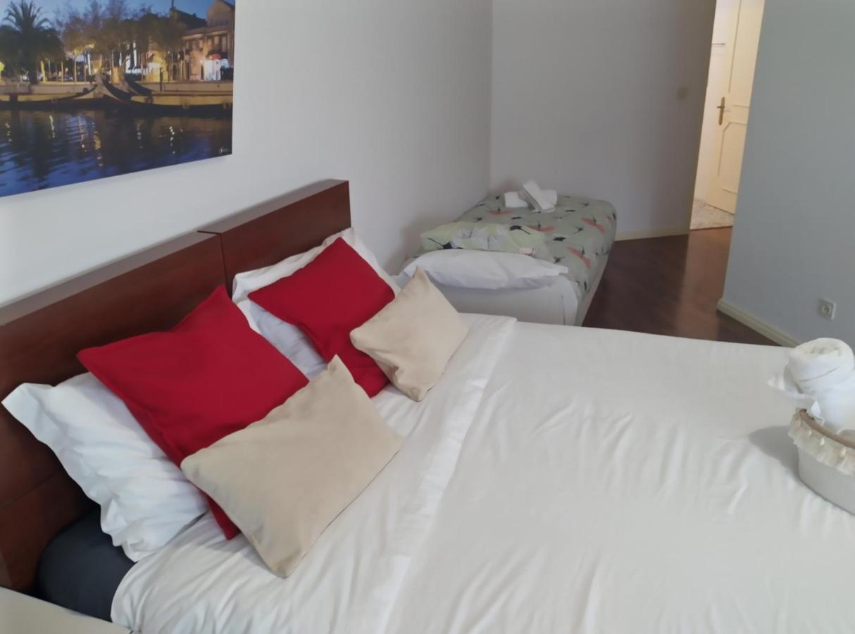 Aveiro Glamour House Hotell Exteriör bild
