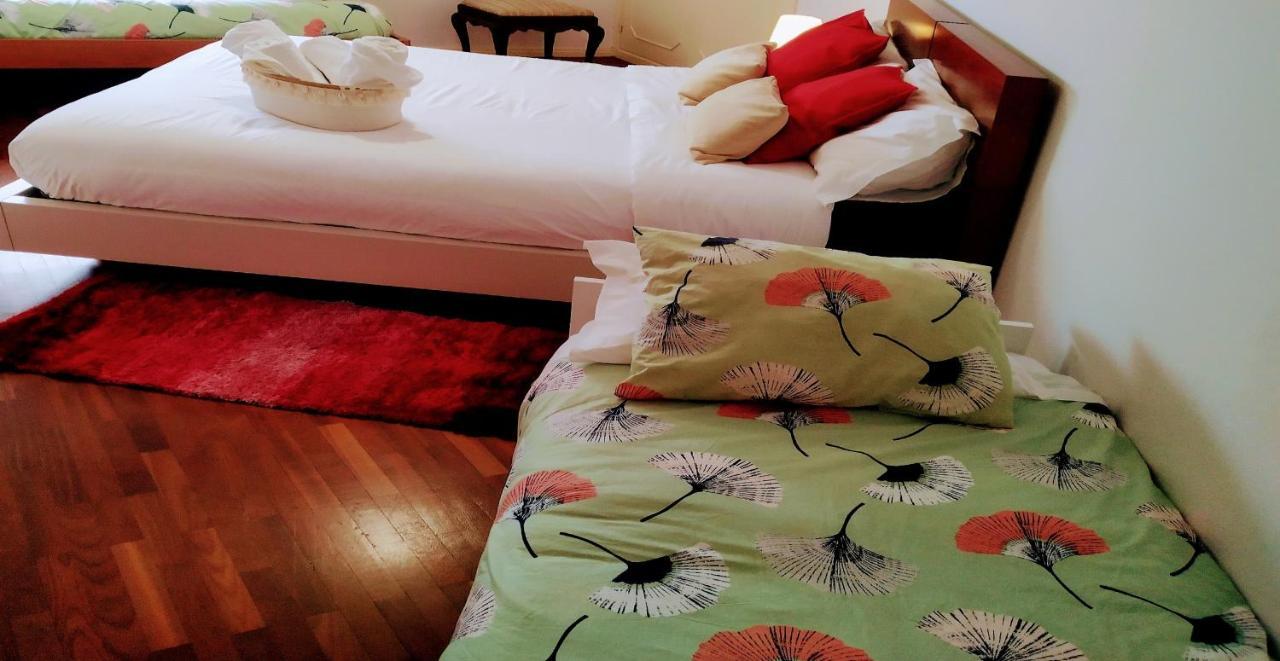 Aveiro Glamour House Hotell Exteriör bild