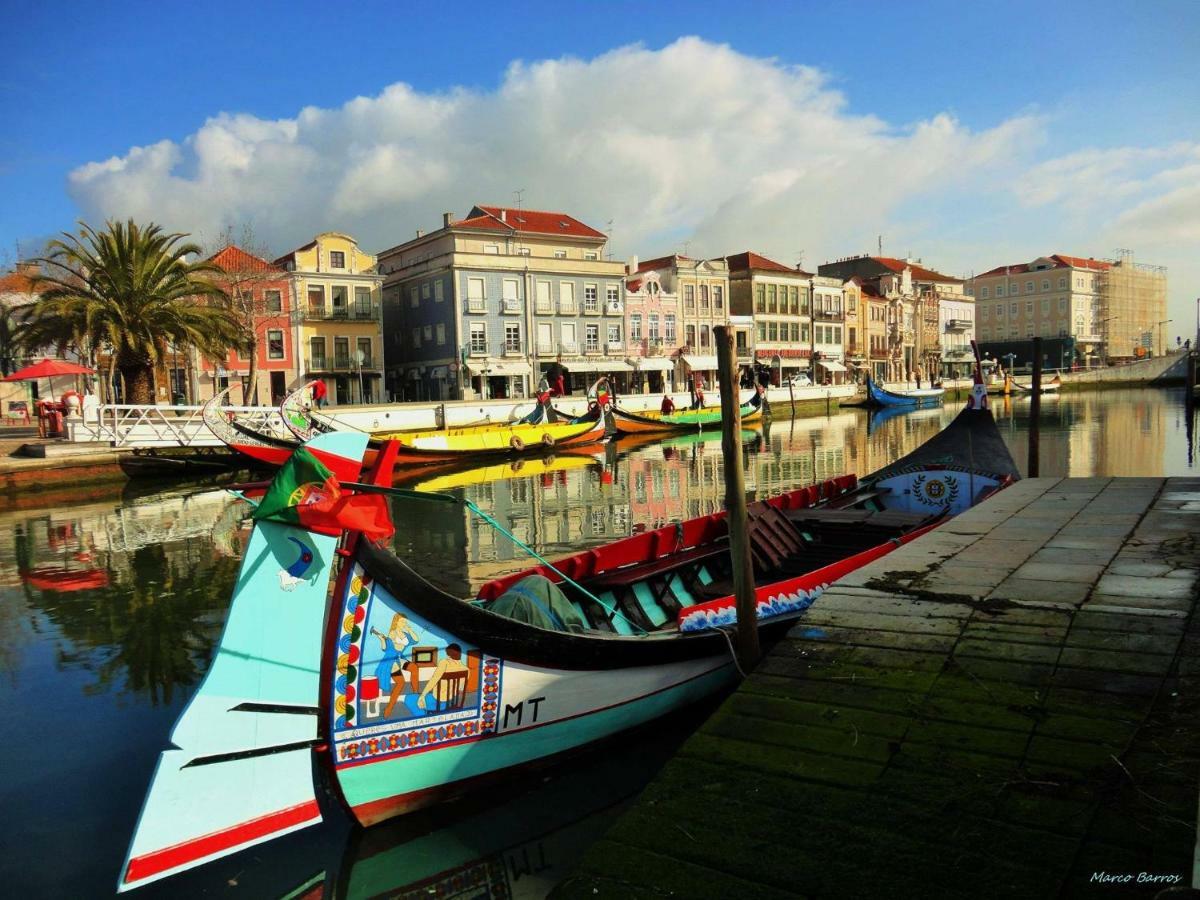 Aveiro Glamour House Hotell Exteriör bild