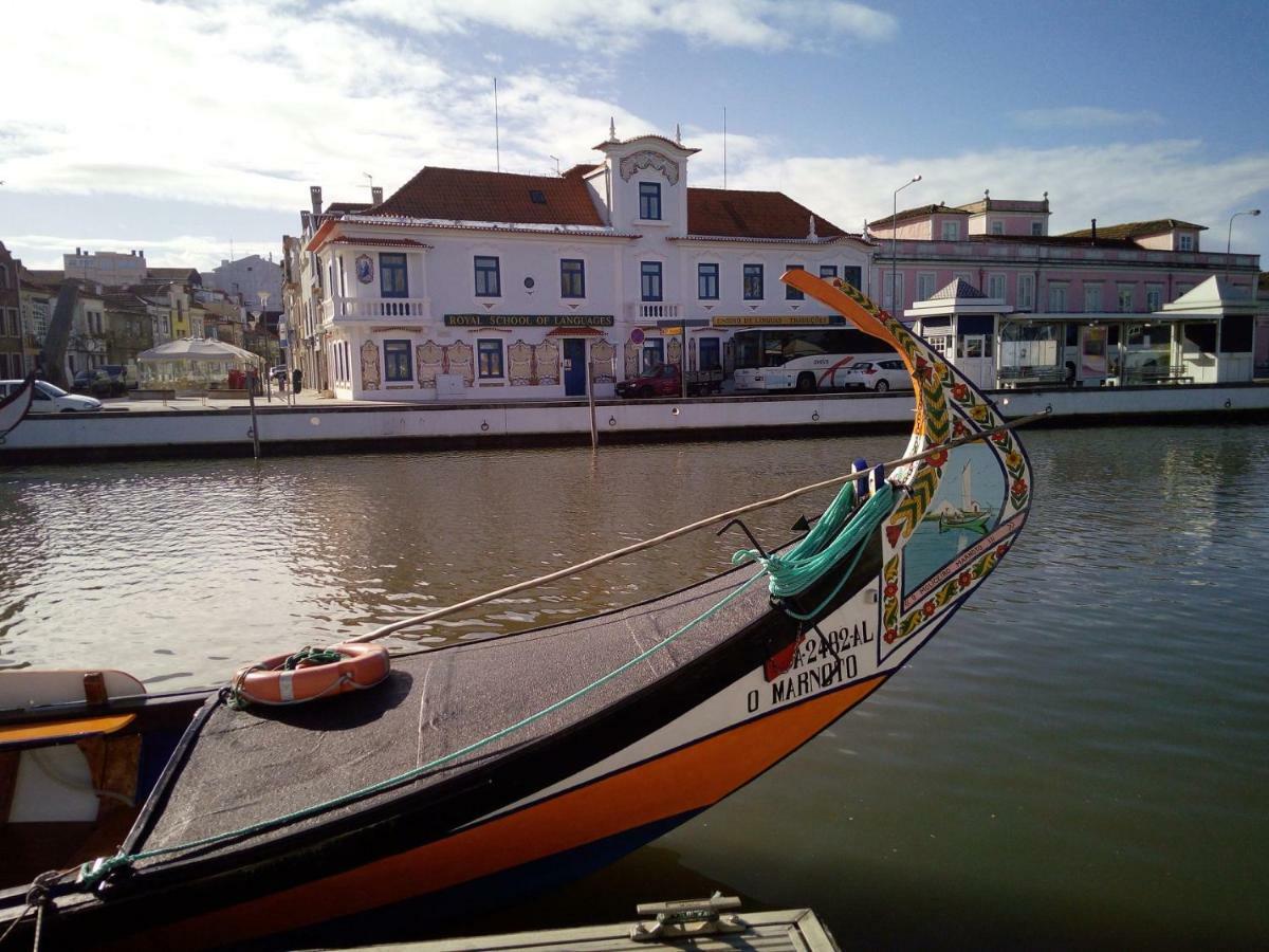 Aveiro Glamour House Hotell Exteriör bild