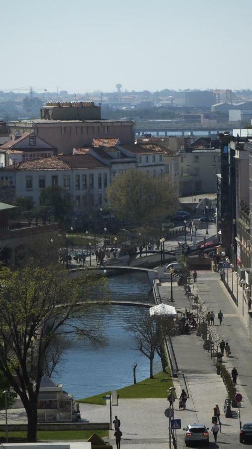 Aveiro Glamour House Hotell Exteriör bild