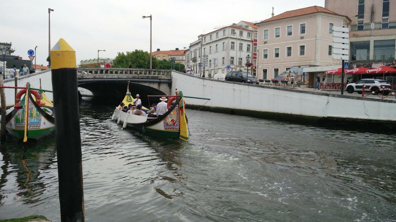 Aveiro Glamour House Hotell Exteriör bild