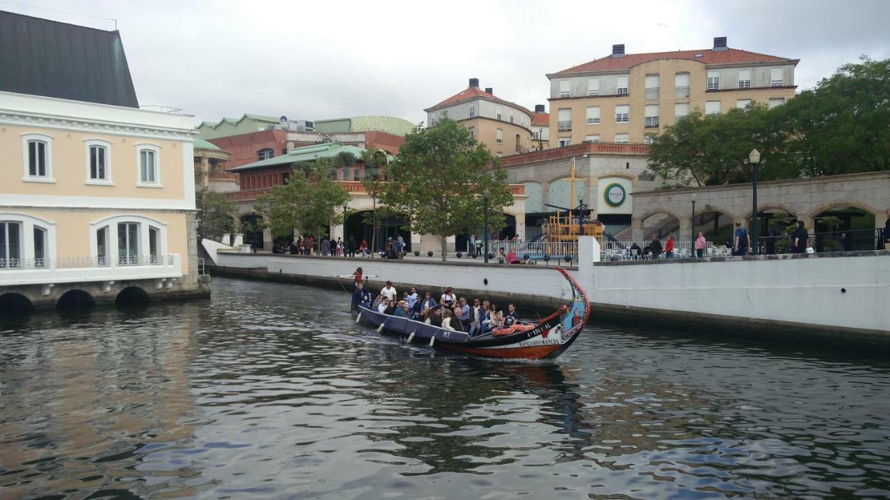 Aveiro Glamour House Hotell Exteriör bild