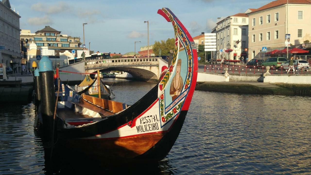 Aveiro Glamour House Hotell Exteriör bild