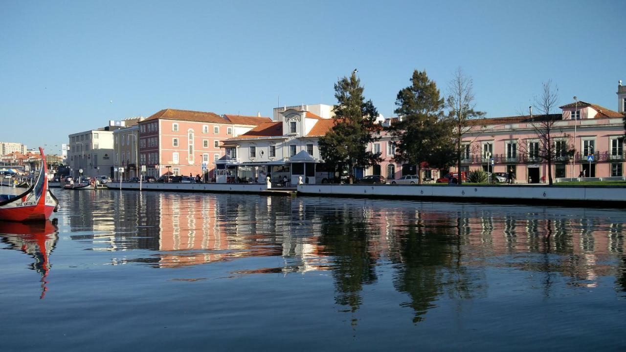 Aveiro Glamour House Hotell Exteriör bild