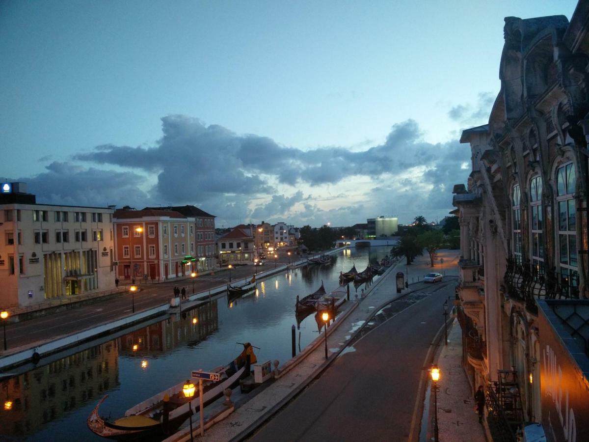 Aveiro Glamour House Hotell Exteriör bild