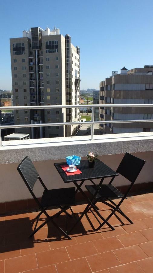Aveiro Glamour House Hotell Exteriör bild