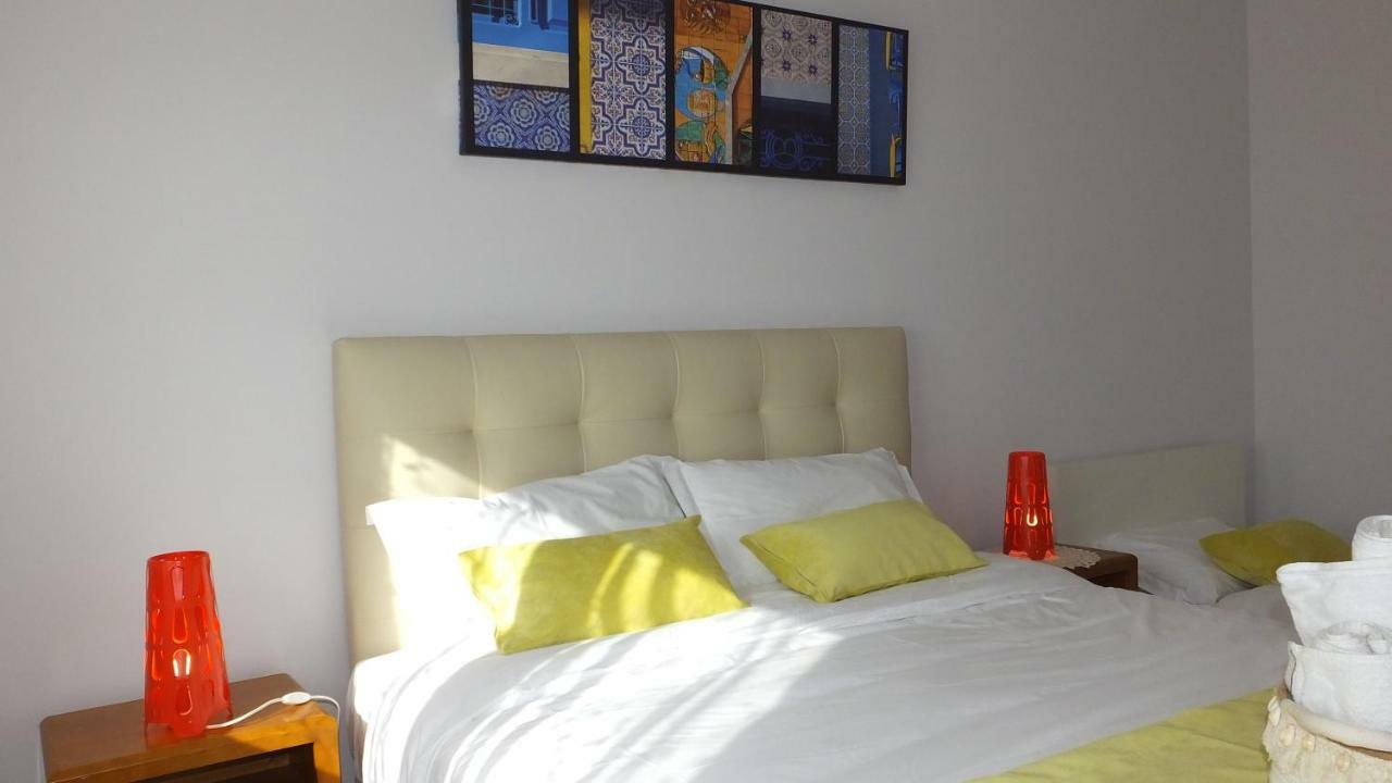 Aveiro Glamour House Hotell Exteriör bild