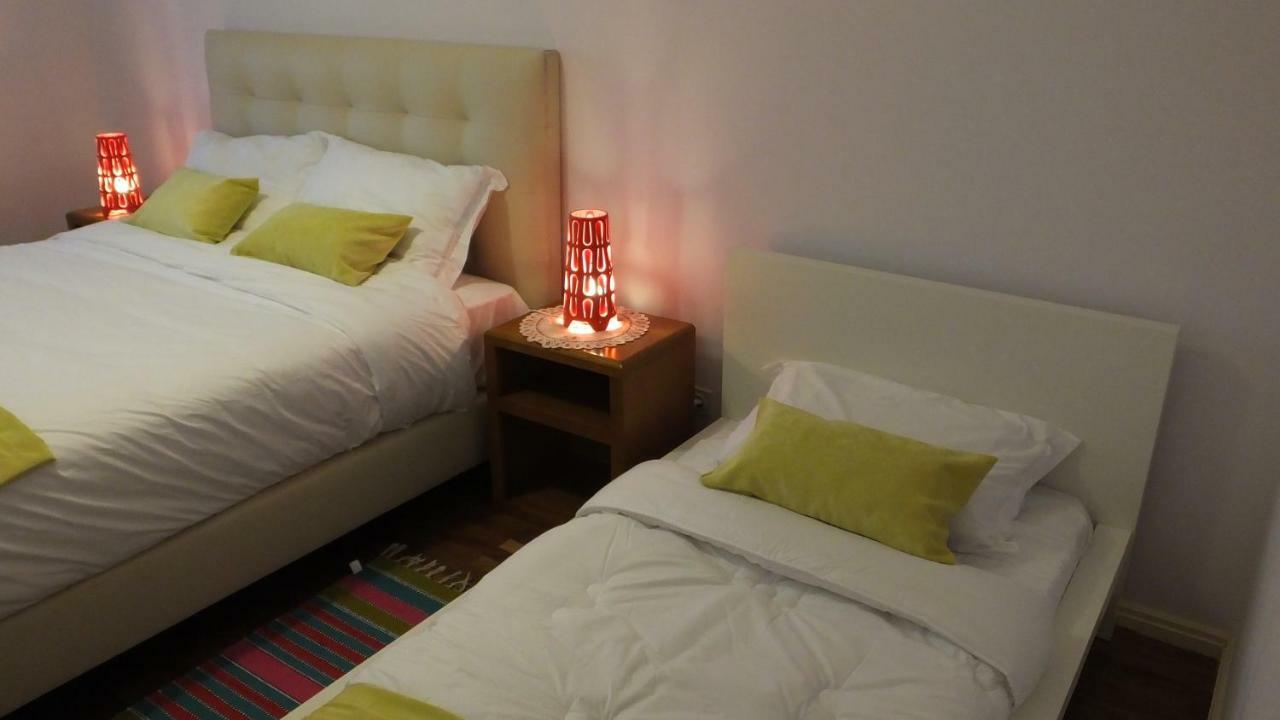 Aveiro Glamour House Hotell Exteriör bild