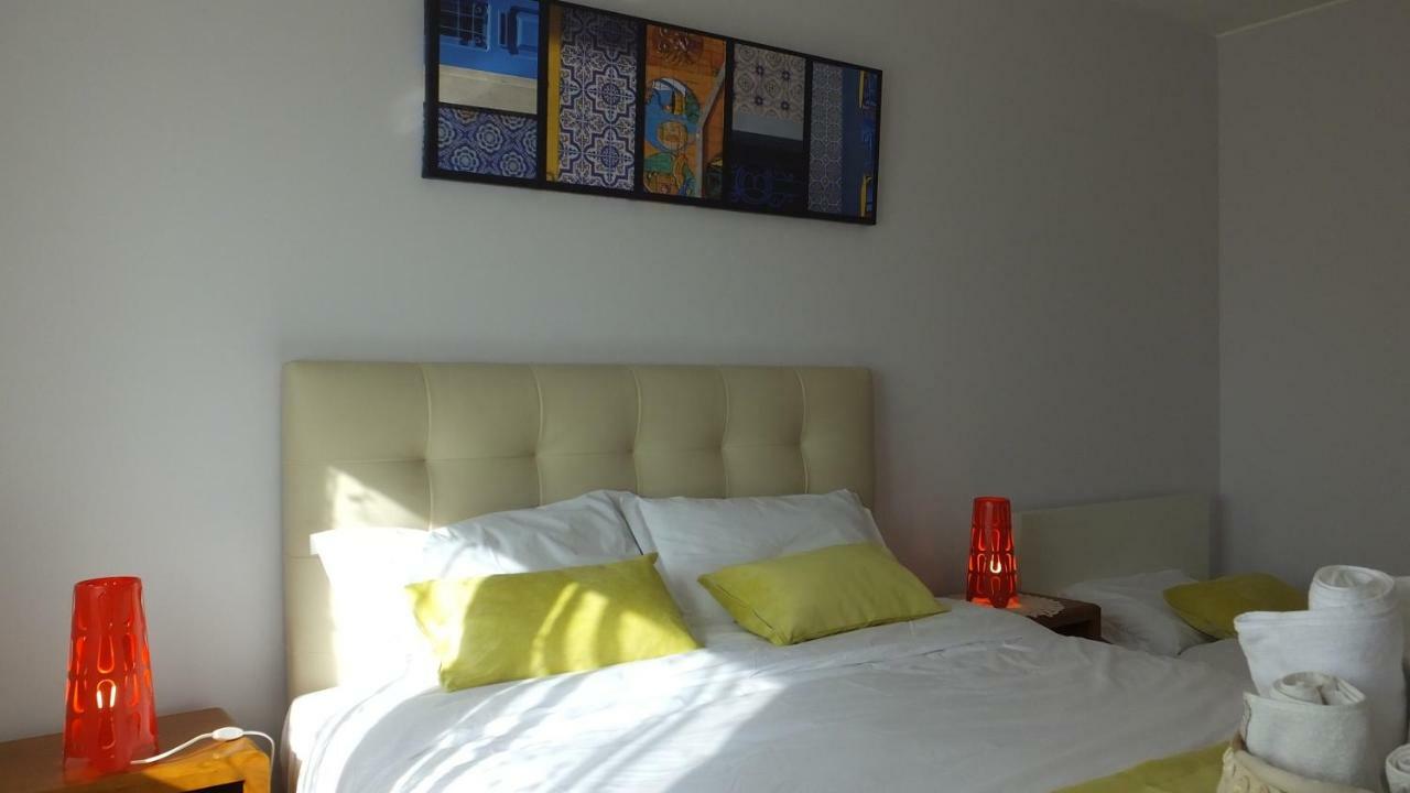 Aveiro Glamour House Hotell Exteriör bild