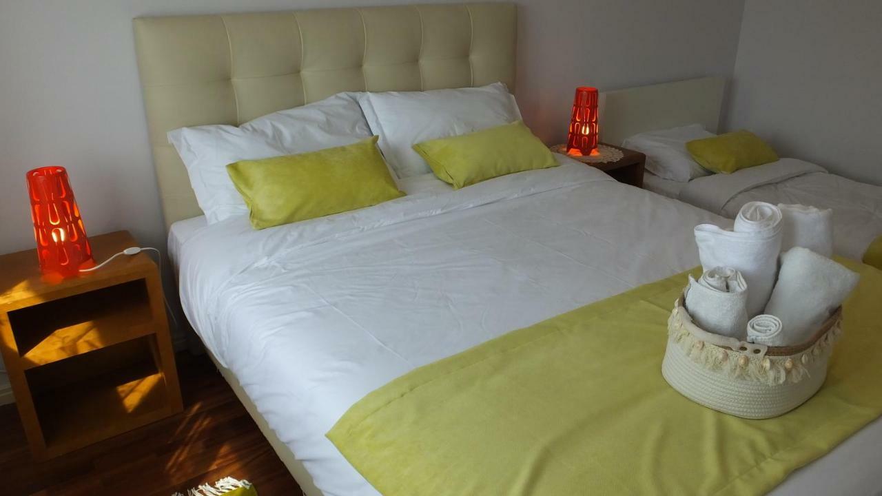 Aveiro Glamour House Hotell Exteriör bild
