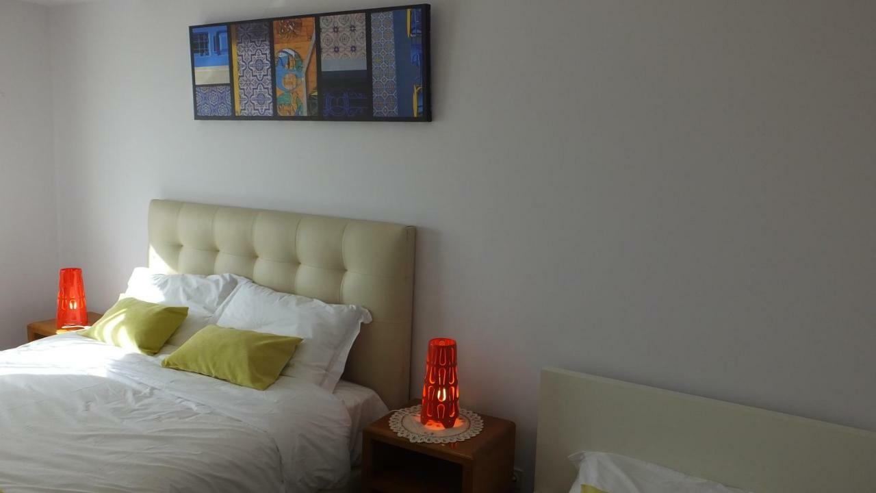 Aveiro Glamour House Hotell Exteriör bild