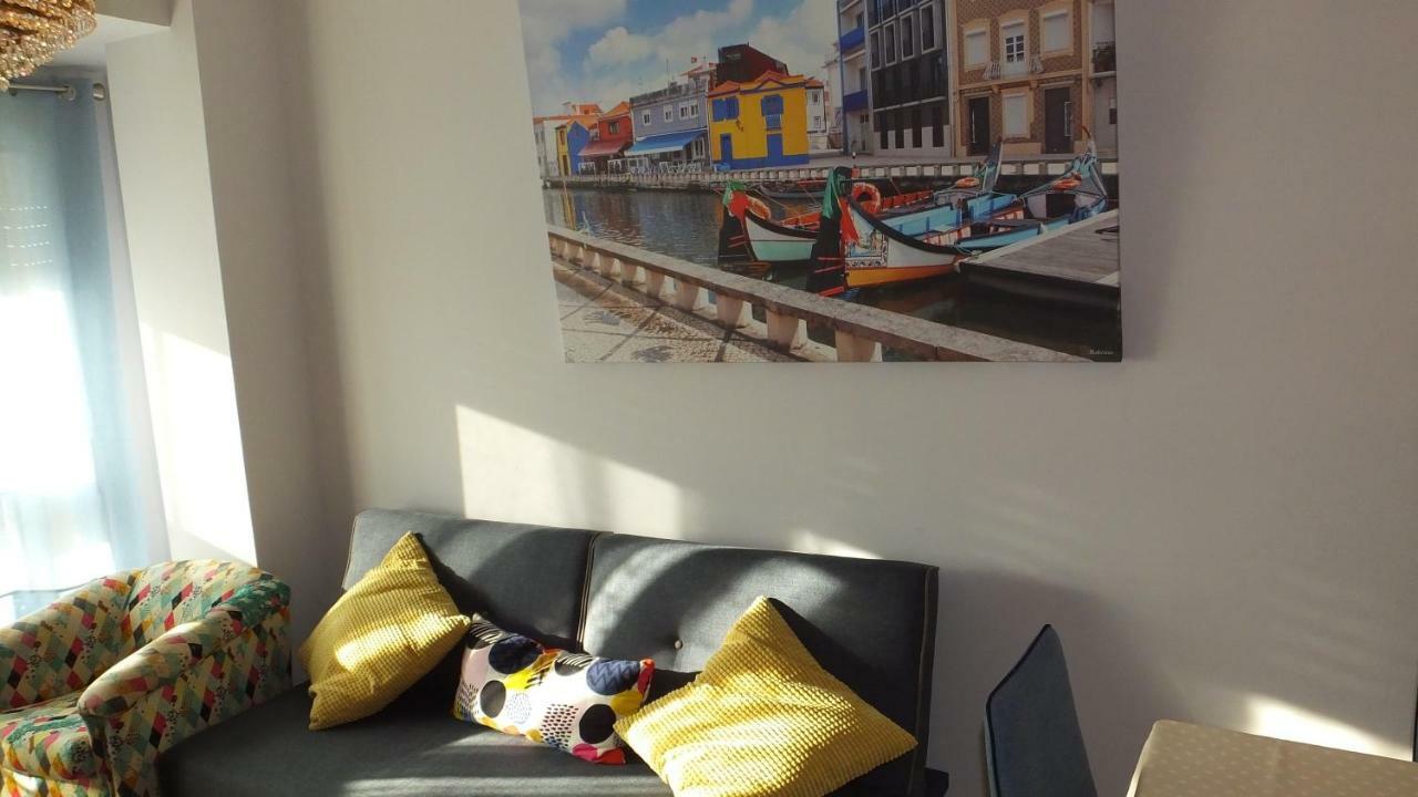 Aveiro Glamour House Hotell Exteriör bild