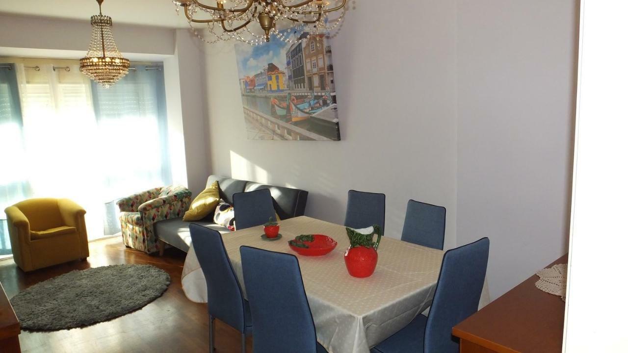 Aveiro Glamour House Hotell Exteriör bild