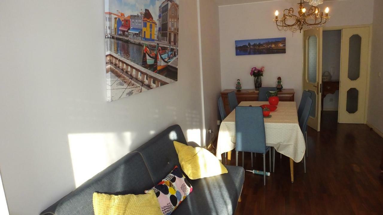 Aveiro Glamour House Hotell Exteriör bild