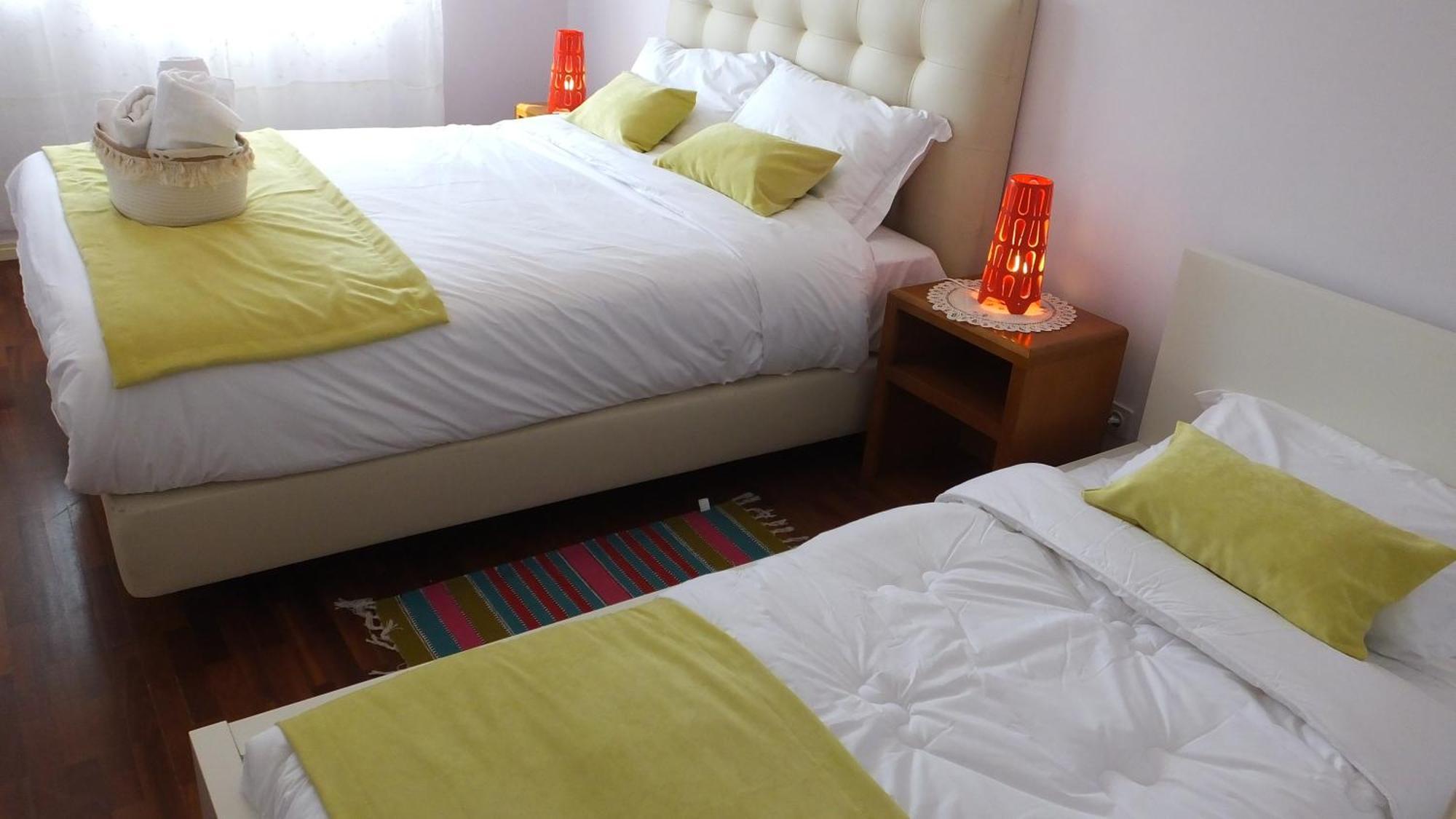 Aveiro Glamour House Hotell Exteriör bild