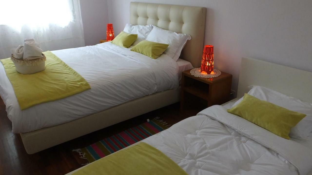 Aveiro Glamour House Hotell Exteriör bild