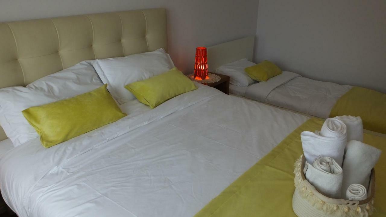 Aveiro Glamour House Hotell Exteriör bild