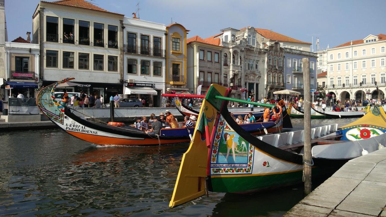 Aveiro Glamour House Hotell Exteriör bild